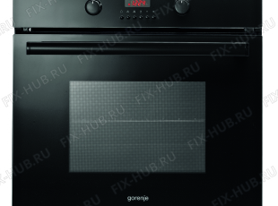 Плита (духовка) Gorenje BOP7215AB (236597, B600PIRO) - Фото